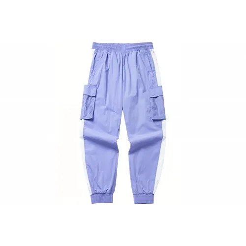 ANTA Life Collection Casual Pants Women's Sky Feather Blue