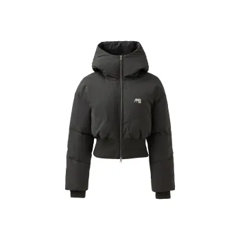 MOOD BERRY Puffer Jacket Women's