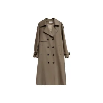 TURN UP Trench Coats Women's