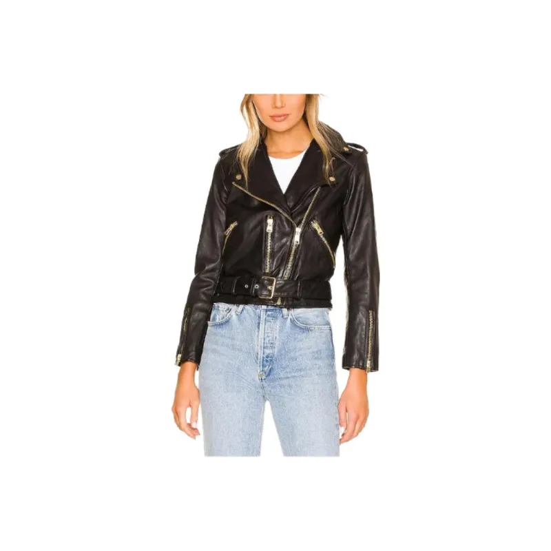 ALLSAINTS Classic Biker Jacket-0