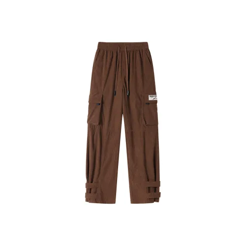 CHARLIE GOLF Casual Pants Unisex