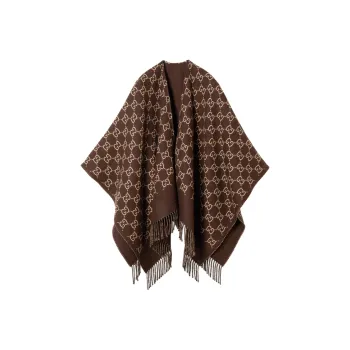 GUCCI Cloaks Women's Brown