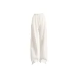 White Fleece-Lined-Tall