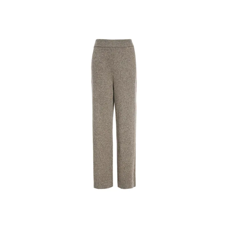 BESIONIA FW24 Casual Pants Women's Camel-0