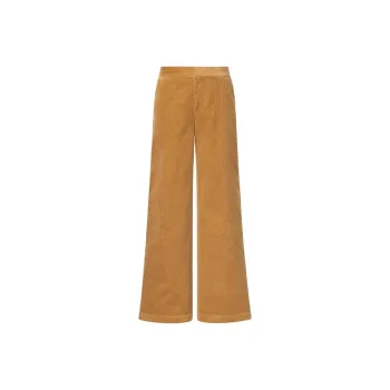 UNIQLO x Clare Waight Keller Casual Pants Women's Camel