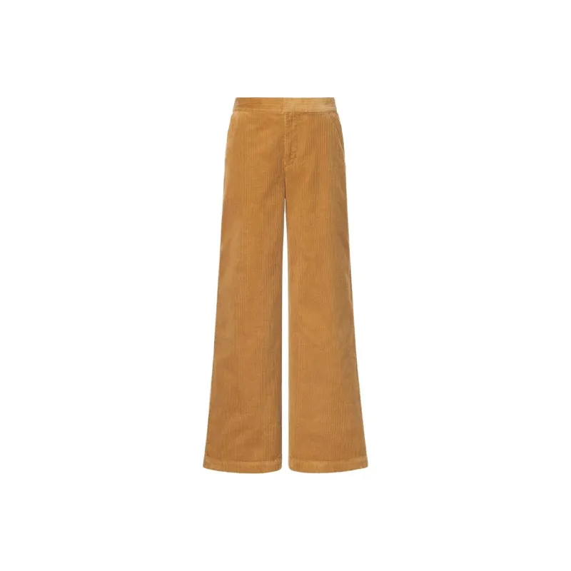 UNIQLO x Clare Waight Keller Casual Pants Women's Camel-0