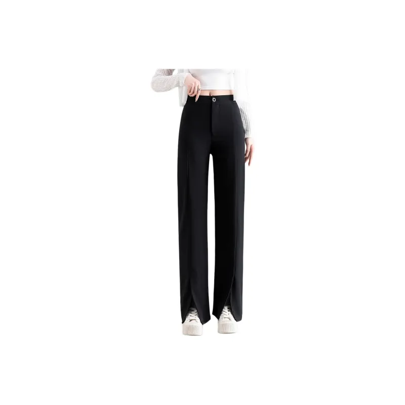 ORIGIN Casual Pants Women's Black-0