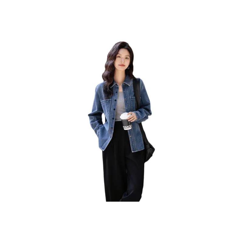 Dme Denim Jackets Women's-6