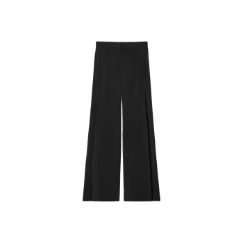 COS Casual Pants Women's Black