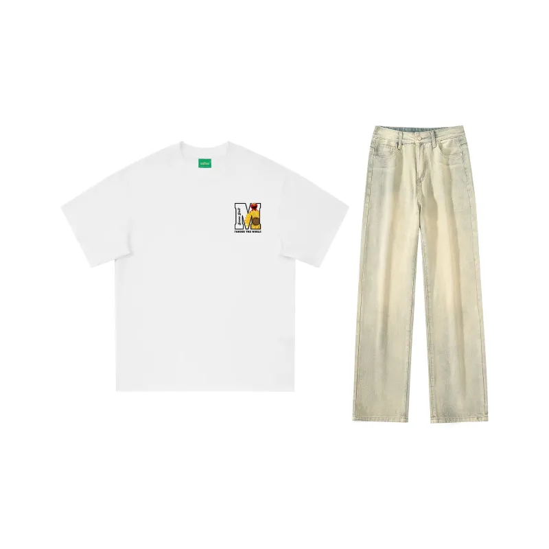 SESAME STREET Casual Sportswear Unisex-1