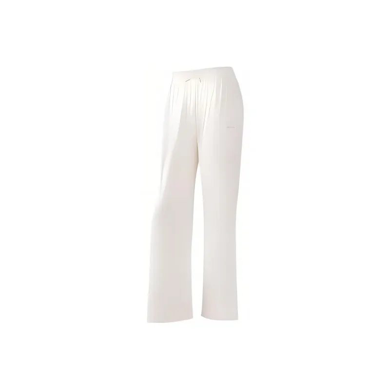 Skechers Casual Pants Women's Marshmallow White-0