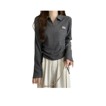 XIANSINIAO Set in Sleeve T Shirt Women's