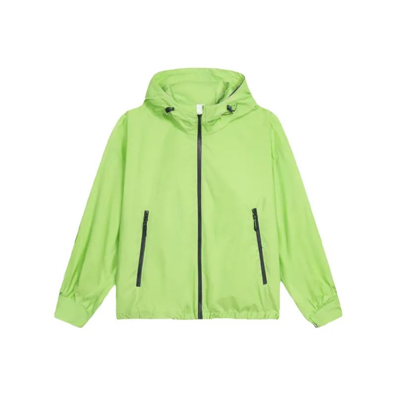 Ancient Alley Cropped Coat Women's-6