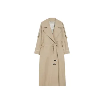 MAXMARA THE CUBE Utrench Coat