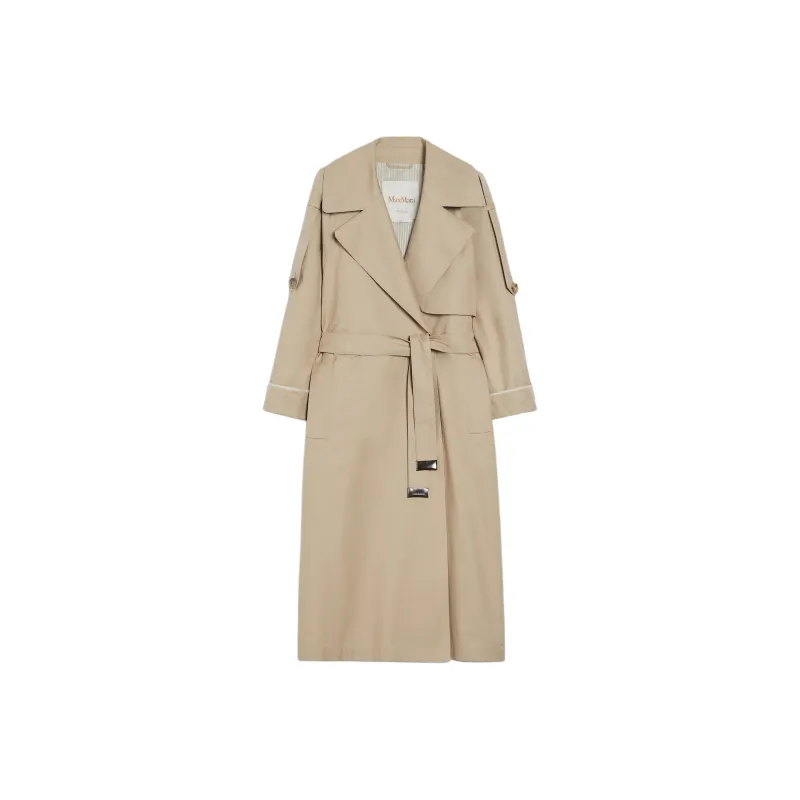 MAXMARA THE CUBE Utrench Coat-0