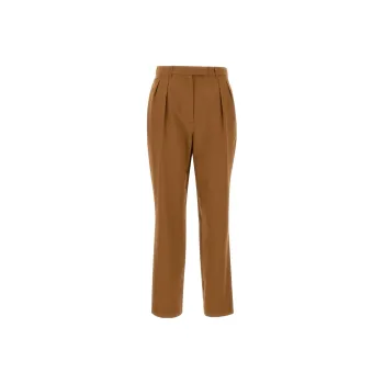 A.P.C High-Waist Cropped Trousers