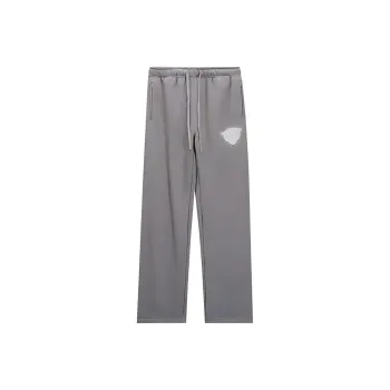 Ed Hardy FW24 Casual Pants Women's Dark Marble