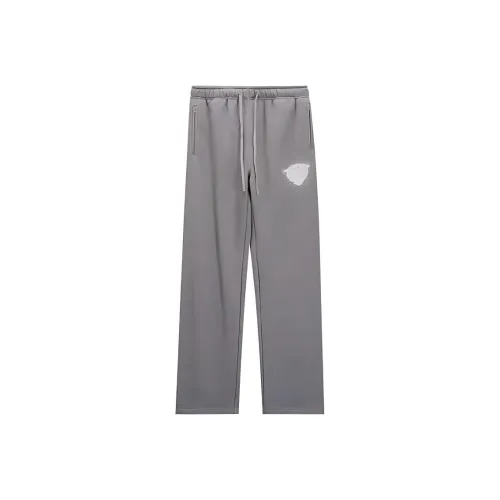 Ed Hardy FW24 Casual Pants Women's Dark Marble