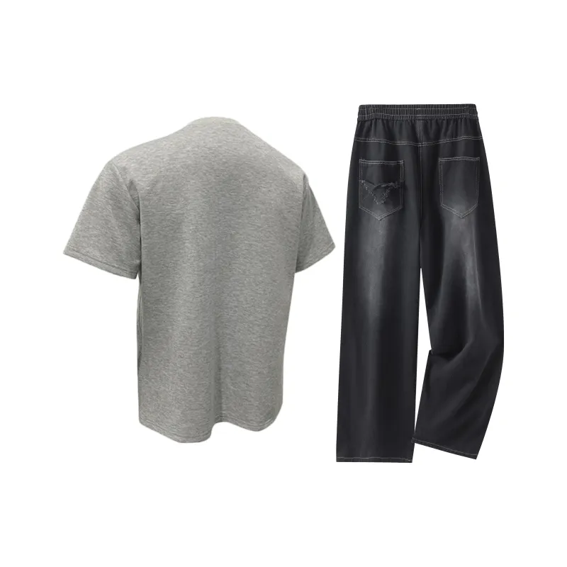DANGERTIGER Casual Sportswear Unisex-7