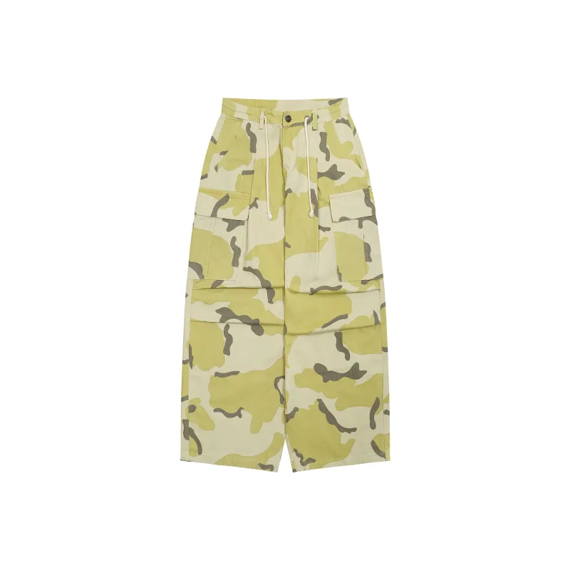 Madgood Casual Pants Unisex-0