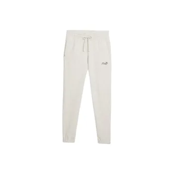 PUMA Casual Pants Women's Light Gray