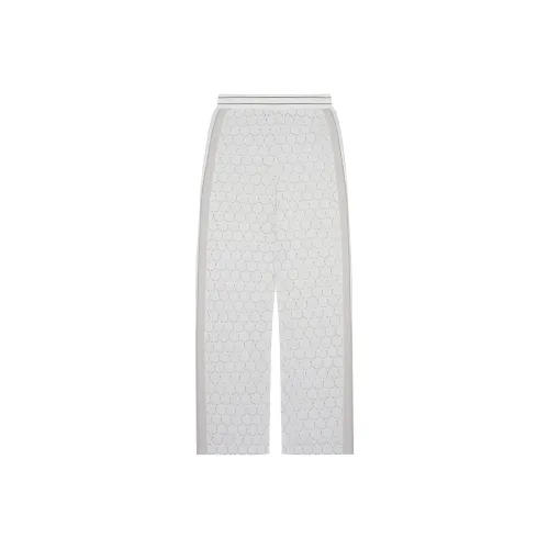 LI NING 1990 Classic Collection Casual Pants Women's Ivory