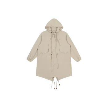 MostwantedLab Trench Coat Women's