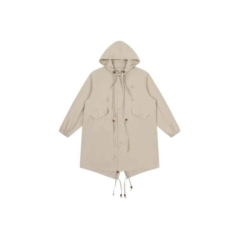 MostwantedLab Trench Coat Women's-0