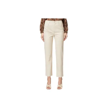 PAIGE Casual Pants Women's Ecru