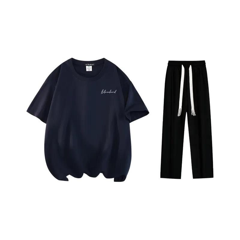 LA'T.WEEKEND Casual Sportswear Unisex-23