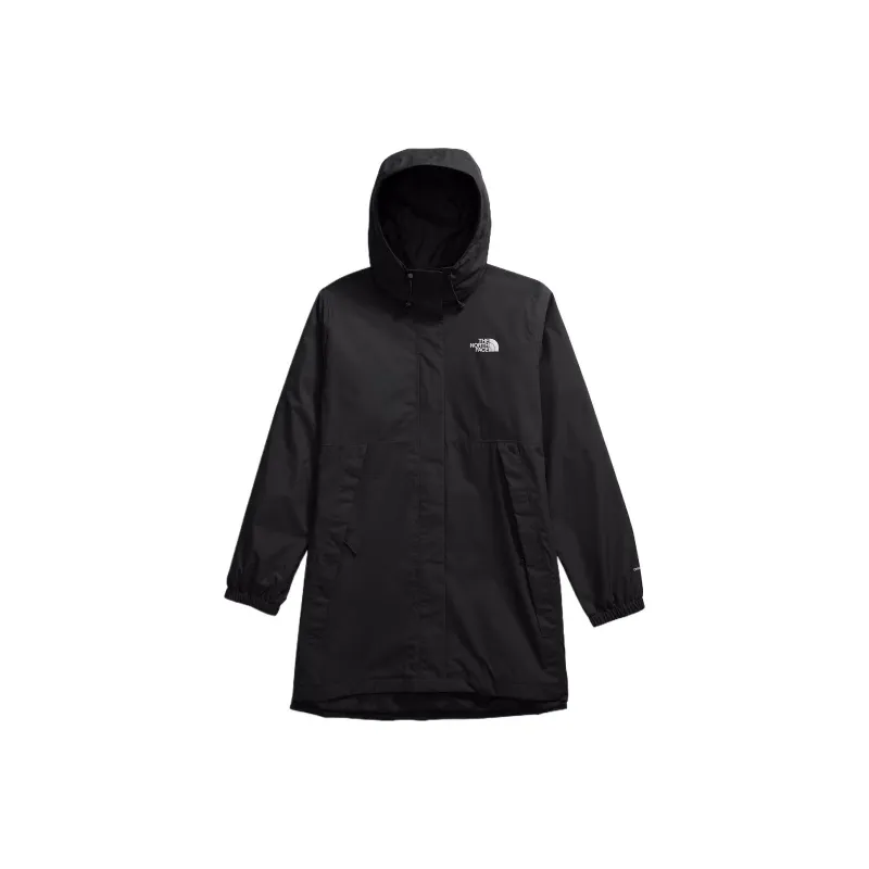THE NORTH FACE Antora Plus Coats Women's Black-0