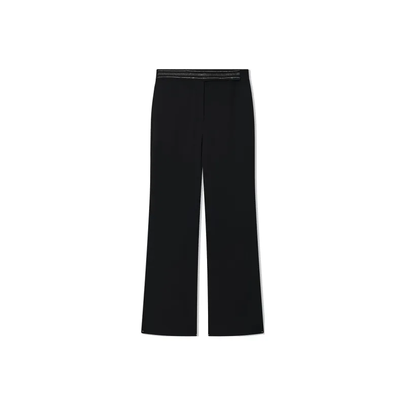 COVERINS Casual Pants Women's Black-0