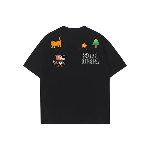 SOAP OPERA T Shirts Unisex