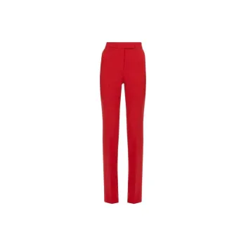 Ferragamo Straight Leg Tailored Trousers