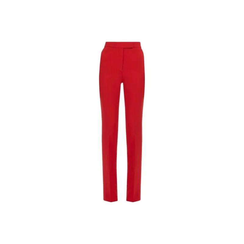 Ferragamo Straight Leg Tailored Trousers-0