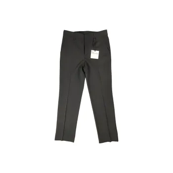 RED VALENTINO Casual Pants Women's Dark Gray