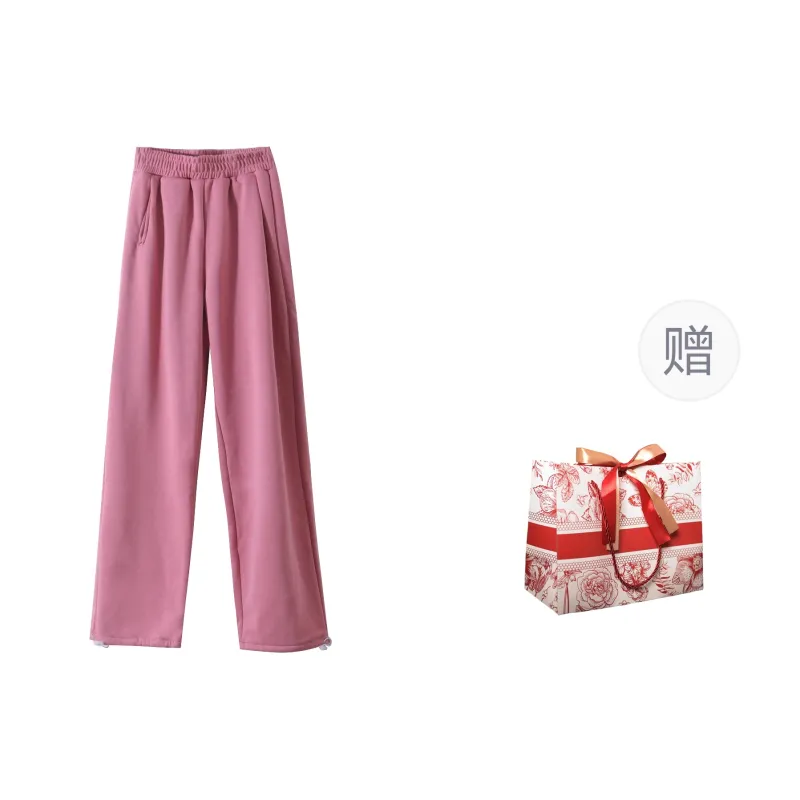 CHANGE SHE Casual Pants Unisex-26