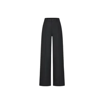 JZ. ANNAKRO Casual Pants Women's Dark Gray