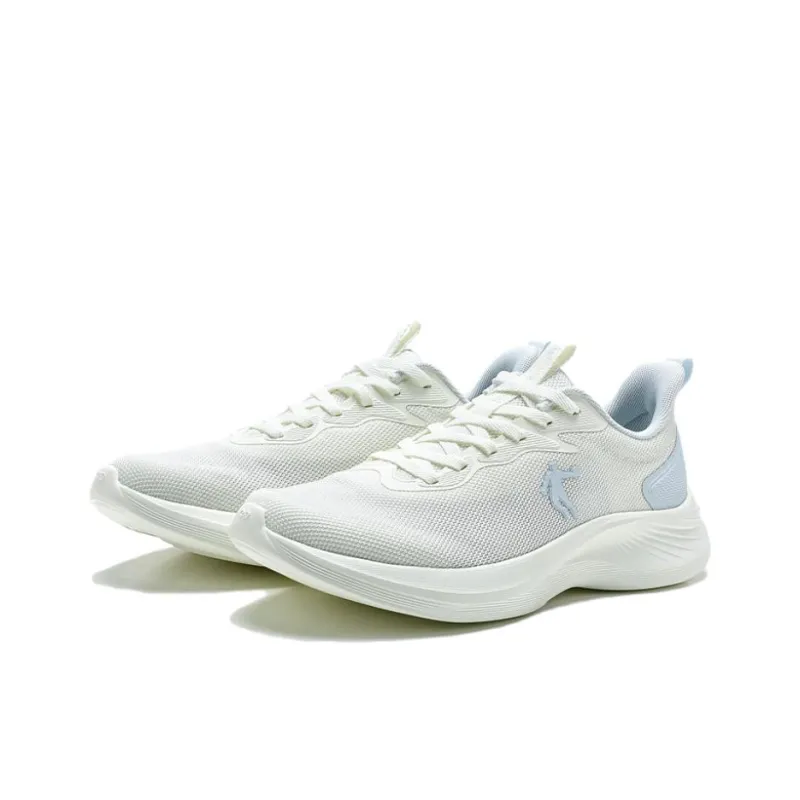 QIAODAN Running Shoes Women's Low Top White-2