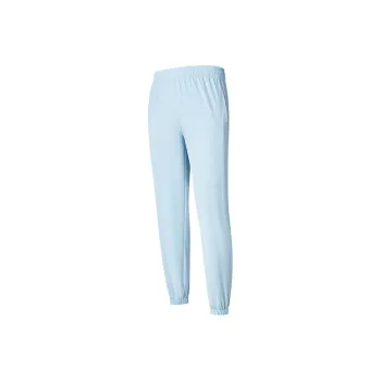 QIAODAN Casual Pants Women's Serene Water Blue