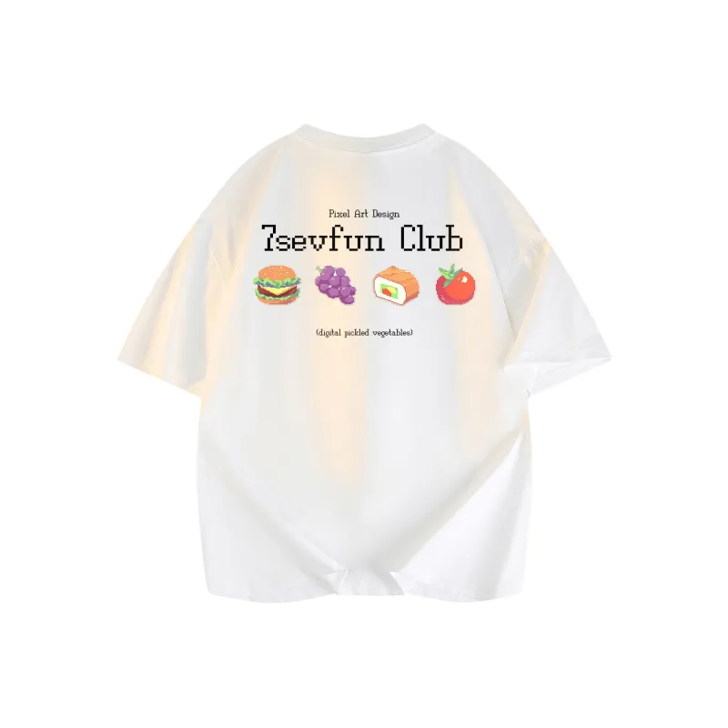 7 SEVFUN T Shirts Unisex-0