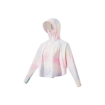BOSIDENG Sun Series Cooling Super Light Breathable Sun Protection UV Protection Sun Protection Clothing Women's