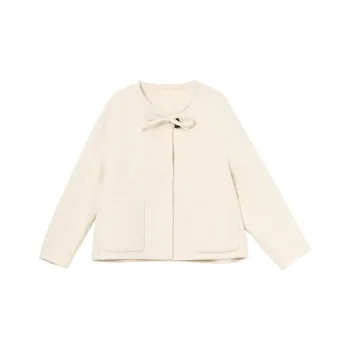 WESTLINK Coats Women's Apricot