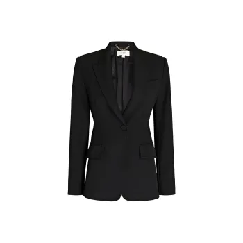 A.L.C. Edie Fitted Blazer