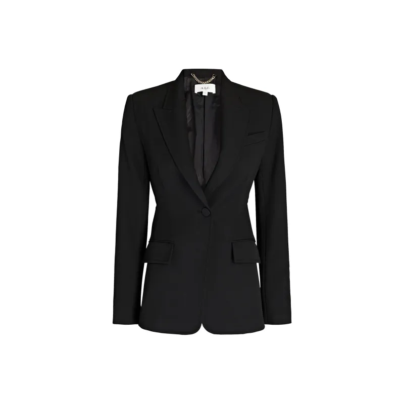 A.L.C. Edie Fitted Blazer-0