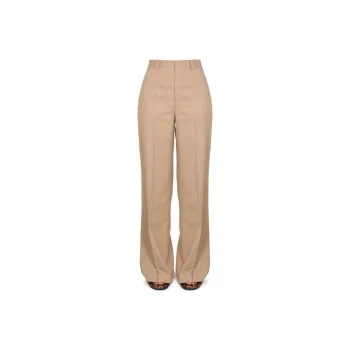 RED VALENTINO Casual Pants Women's Ecru