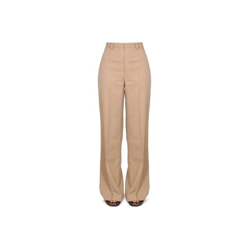 RED VALENTINO Casual Pants Women's Ecru-0