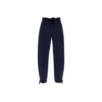 GANNI Sky Captain Elasticated Waist Pants