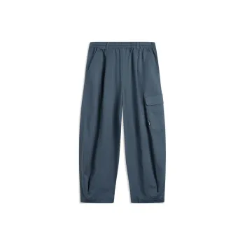 LiNing CF Tracing Casual Pants Women's Snail Dark Cyan