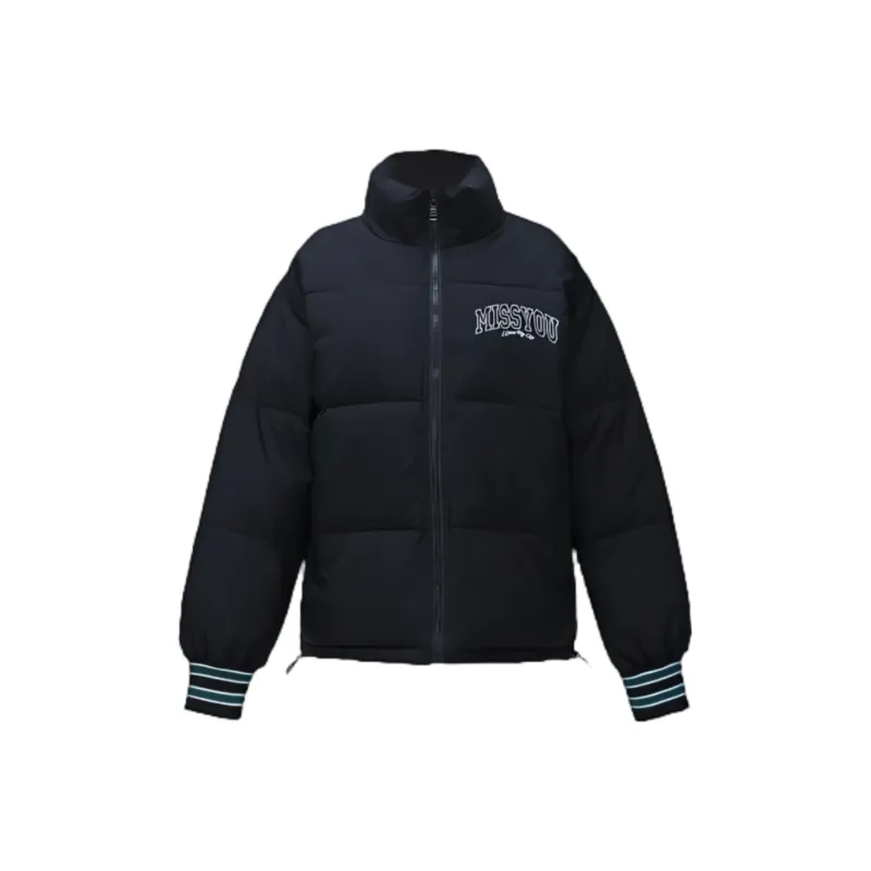 PAIN OR PLEASURE Puffer Jacket Women's-5